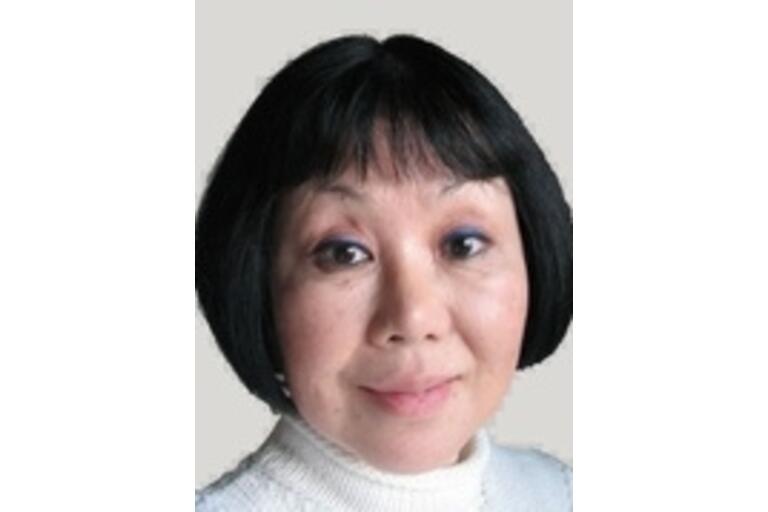 photo of Yoko Hasegawa