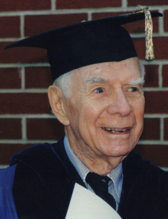 Murray B. Emeneau in 1999