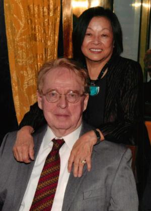 Charles J. Fillmore and Lily Wong Fillmore
