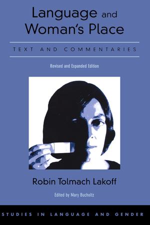 Lakoff, "Language and Woman's Place"