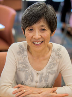 Yoshiko Matsumoto
