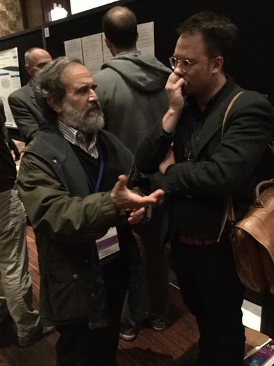 Larry Hyman Nik Rolle Larry Hyman Nik Rolle