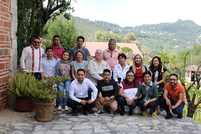 Workshop on non-verbal clauses at CIESAS-sureste in San Cristóbal, Chiapas