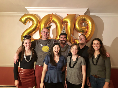 Berkeley linguists 2019