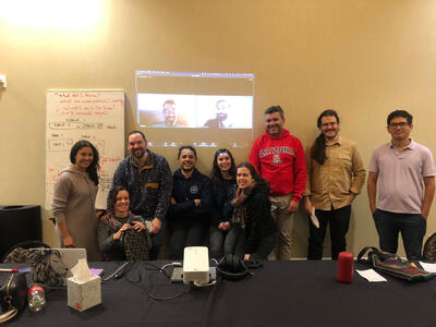 2nd South American Nasality Workshop 2nd South American Nasality Workshop