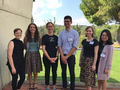 Berkeley semantics at Sinn und Bedeutung Berkeley semantics at Sinn und Bedeutung