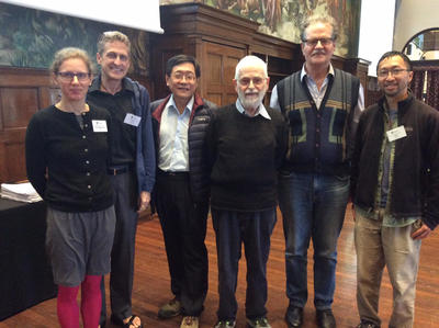 Sino-Tibetan conference, June 2019