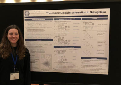 Tessa Scott Tessa Scott